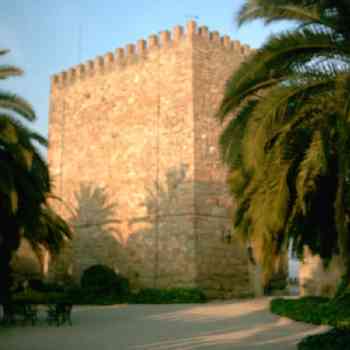 Click para ampliar. Pulsa en el nombre para ver la ficha. Castillo de Espeluy (Jaén)