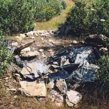 Click para ampliar. Pulsa en el nombre para ver la ficha. Dolmen La Lagunita II