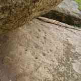 Click para ampliar. Los Barruecos-cazoletas