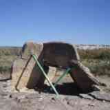 Click para ampliar. Penedono-anta do Carvalhal