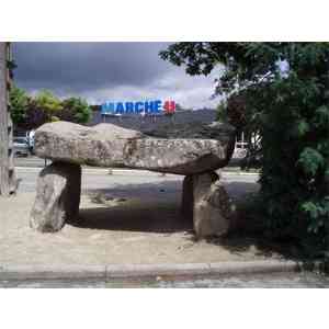 Dolmen Carnac Playas 2