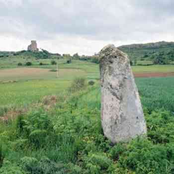 Menhir de Sansón