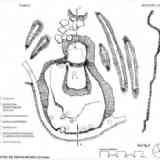 Click para ampliar. Planta castro PEDRA MOURA (Barcalla/Gondomar)