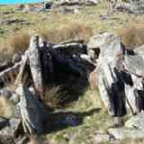 dolmen de Bardaxilo (NAVARRA)