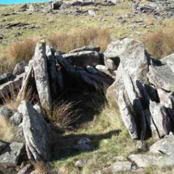 Click para ampliar. Pulsa en el nombre para ver la ficha. dolmen de Bardaxilo (NAVARRA)