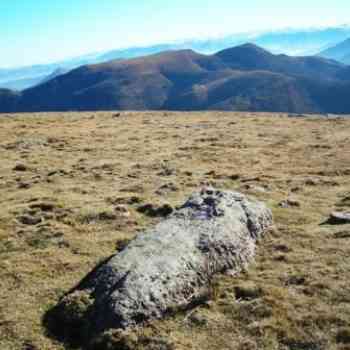 Click para ampliar. Pulsa en el nombre para ver la ficha. menhir de Gereztegi 5 (NAVARRA)