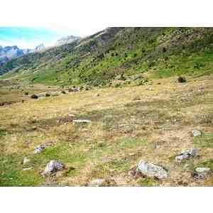 cromlech Barranco Mallo Blanco centro (HUESCA)