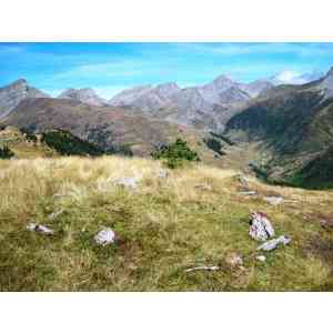 cromlech COLLADETA CAMPANIL oeste