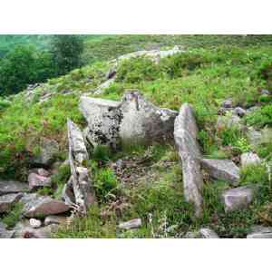 dolmen de Urriki  m. foto 2