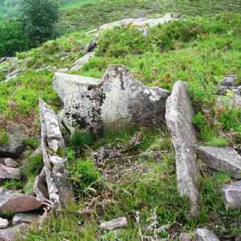 Click para ampliar. Pulsa en el nombre para ver la ficha. dolmen de Urriki  m. foto 2