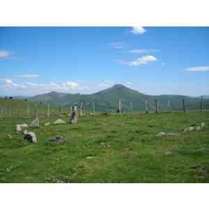 cromlech de Luurzu  (NAVARRA)