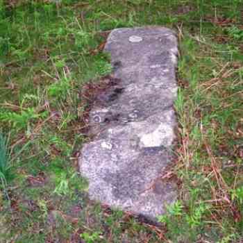 Click para ampliar. Pulsa en el nombre para ver la ficha. menhir de Arrikolota  (NAVARRA)