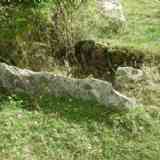 dolmen de Puente de los Troncos oeste(HUESCA)