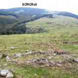 Click para ampliar. campo tumular de Lerdengibel (NAVARRA)