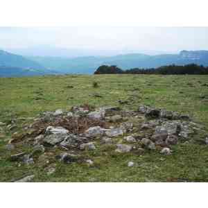 Click para ampliar. Pulsa en el nombre para ver la ficha. Campo tumular de Lerdengibel (NAVARRA)
