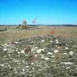 Click para ampliar. campo tumular de Olimpia (BURGOS)