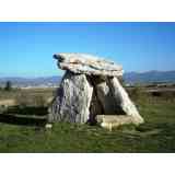 Click para ampliar. Pulsa en el nombre para ver la ficha. dolmen de Sorginetxe  (ALAVA)