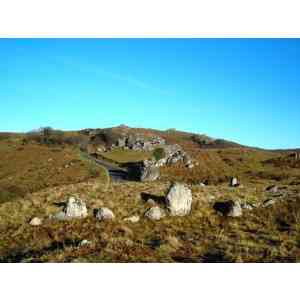 Click para ampliar. Pulsa en el nombre para ver la ficha. cromlech de Urlegi (NAVARRA)