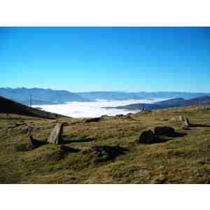Click para ampliar. Pulsa en el nombre para ver la ficha. Cromlechs de Maistrugain (NAVARRA)