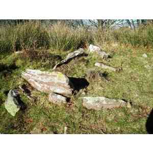 dolmen de Gorostiko Lepoa (NAVARRA)