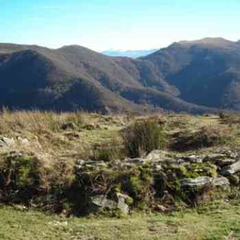 cromlech de Amabirjiñei Arpea (NAVARRA)