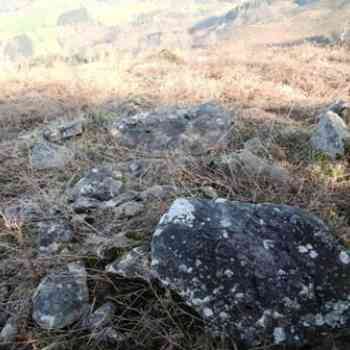 Click para ampliar. Pulsa en el nombre para ver la ficha. dolmen de AKELARRE  (Etxalar)
