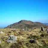 Click para ampliar. cromlech de Altsoroi (NAVARRA)