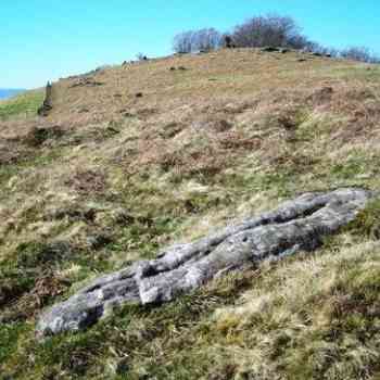 Click para ampliar. Pulsa en el nombre para ver la ficha. menhir de Altsoroi  2 ipar(NAVARRA)