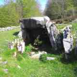 dolmen de Jentillarri (GIPUZKOA)