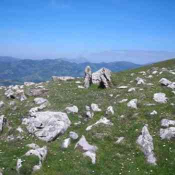 Click para ampliar. Pulsa en el nombre para ver la ficha. dolmen de Aranzadi  (GIPUZKOA)