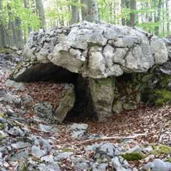 Click para ampliar. Pulsa en el nombre para ver la ficha. dolmen de Soiltxiki (NAVARRA)