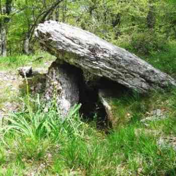 Click para ampliar. Pulsa en el nombre para ver la ficha. dolmen de Otsopasaje (NAVARRA)
