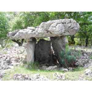 dolmen de Artzabal (NAVARRA)