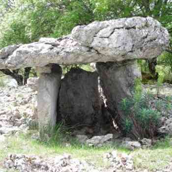 Click para ampliar. Pulsa en el nombre para ver la ficha. dolmen de Artzabal (NAVARRA)