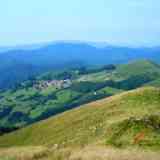 Click para ampliar. cromlech de Urkamendi Hego (NAVARRA)