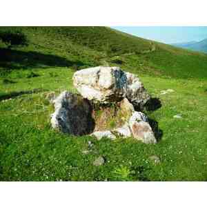 Click para ampliar. Pulsa en el nombre para ver la ficha. dolmen de Añoenea (NAVARRA)