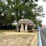 dolmen de Poitiers (FRANCIA)