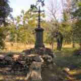 dolmen cristianizado (FRANCIA)
