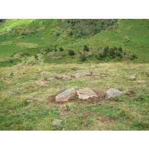 cromlech de Barranco Campanil (HUESCA)