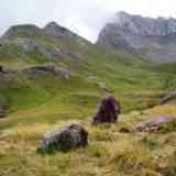 Click para ampliar. cromlech de Refugio Campanil (HUESCA)