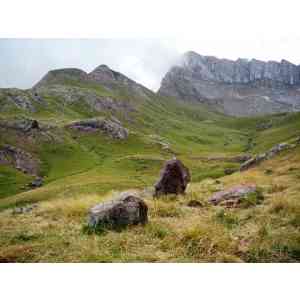 cromlech de Refugio Campanil (HUESCA)