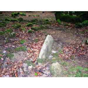 Click para ampliar. Pulsa en el nombre para ver la ficha. dolmen de Errandonea  hego  (NAVARRA)