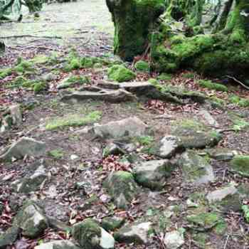 Click para ampliar. Pulsa en el nombre para ver la ficha. dolmen de Errandonea ipar (NAVARRA)