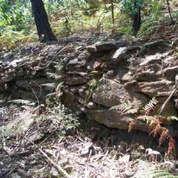 Click para ampliar. Pulsa en el nombre para ver la ficha. POSIBLE CASTRO EN BARBANZA