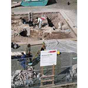 Click para ampliar. Pulsa en el nombre para ver la ficha. Excavaciones ahora