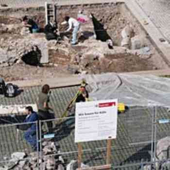 Click para ampliar. Pulsa en el nombre para ver la ficha. Excavaciones ahora