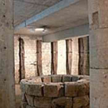 Click para ampliar. Pulsa en el nombre para ver la ficha. Pozo romano