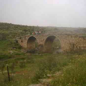 Click para ampliar. Pulsa en el nombre para ver la ficha. Pontarrón de los Garavíos, puente romano. Valencia de Alcántara (CC)