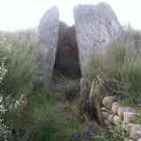 dolmen Lanchas II, Valencia de Alcántara (Cáceres)