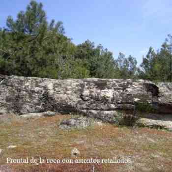 Click para ampliar. Pulsa en el nombre para ver la ficha. Cebreros. Frontal asientos